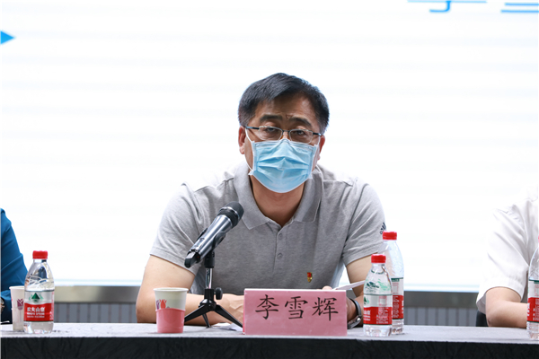 学院党委书记李雪辉致辞.jpg